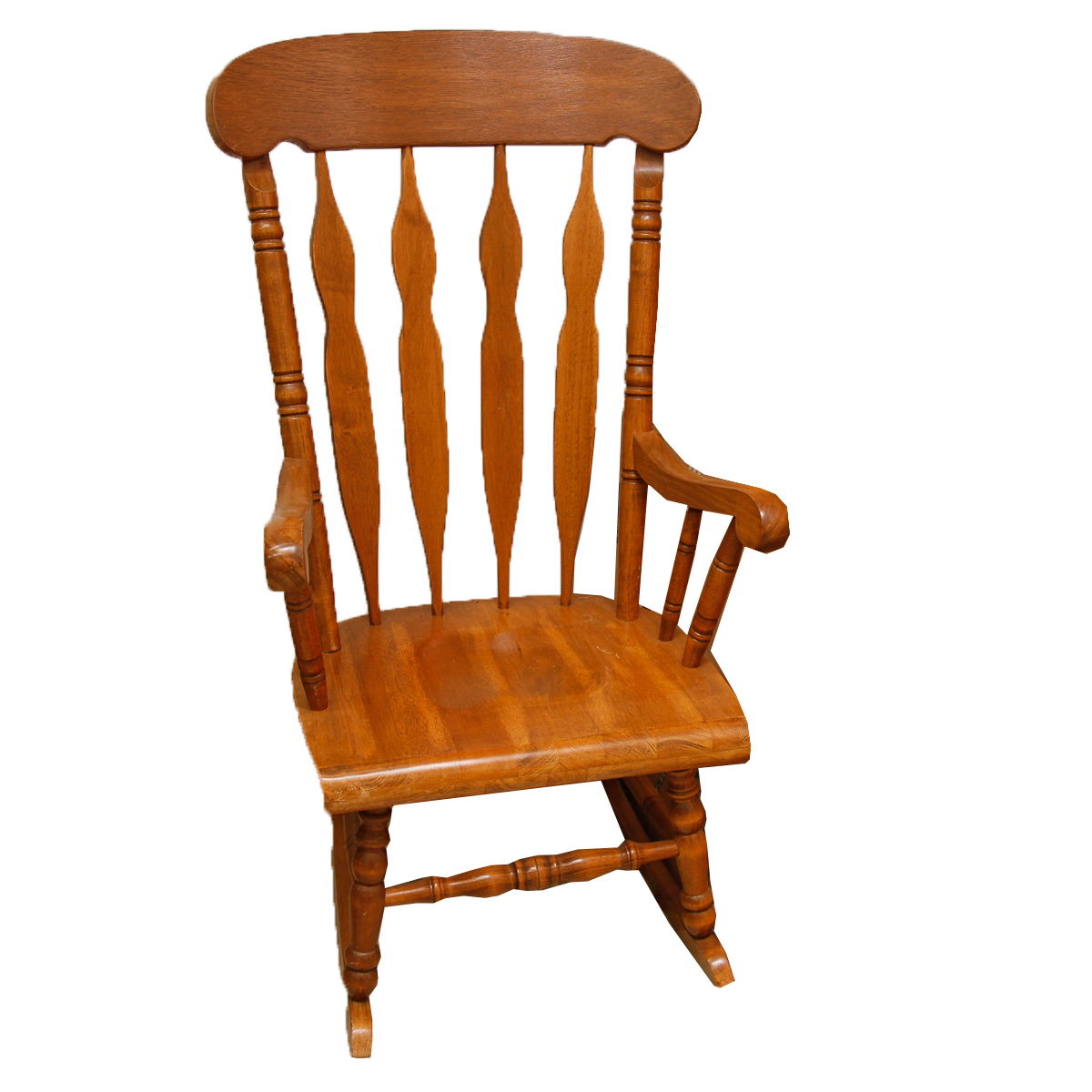Windsor Style Rocking Chair