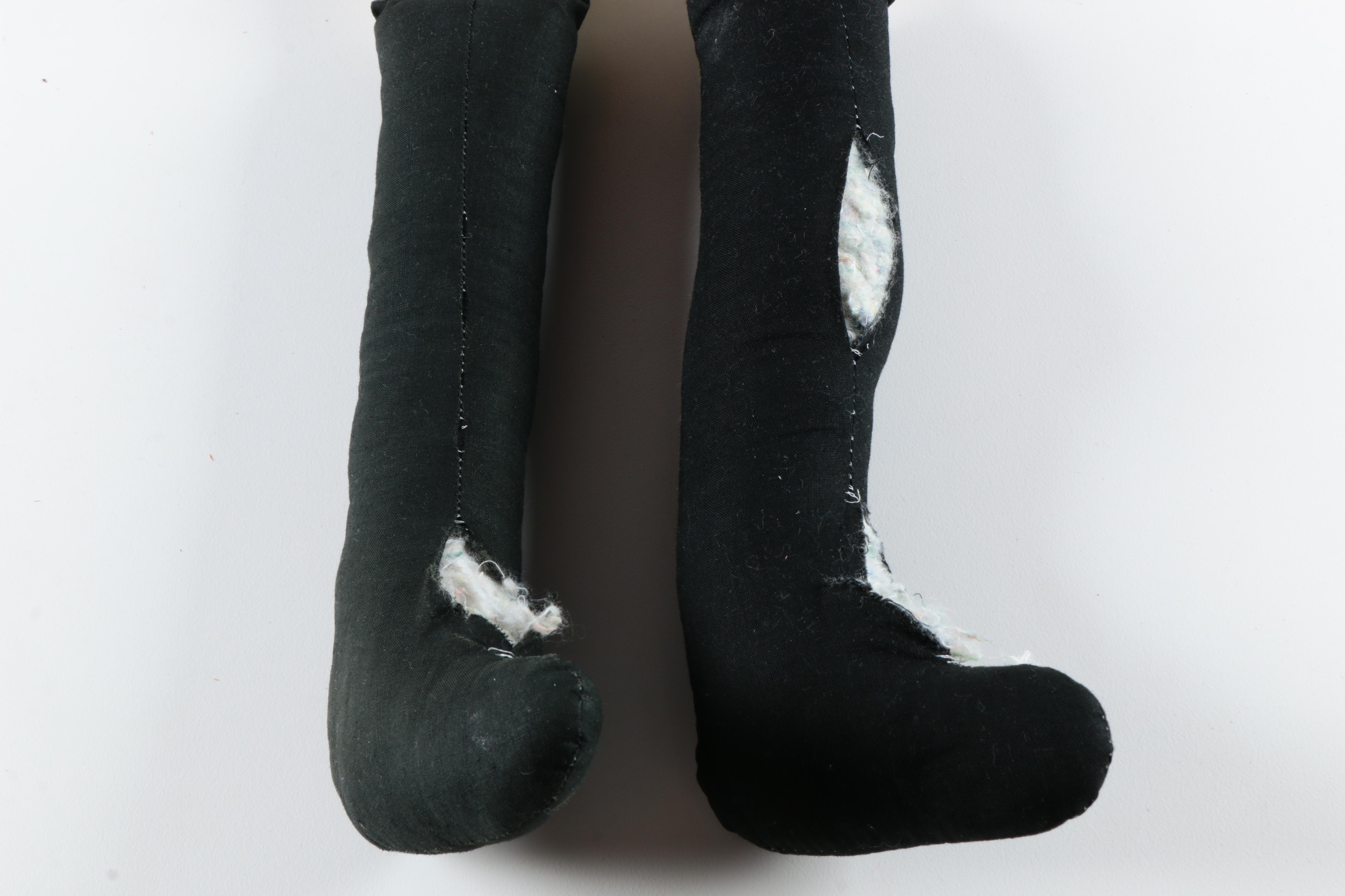 Groucho Marx and Danny O'Day Ventriloquist Dummies