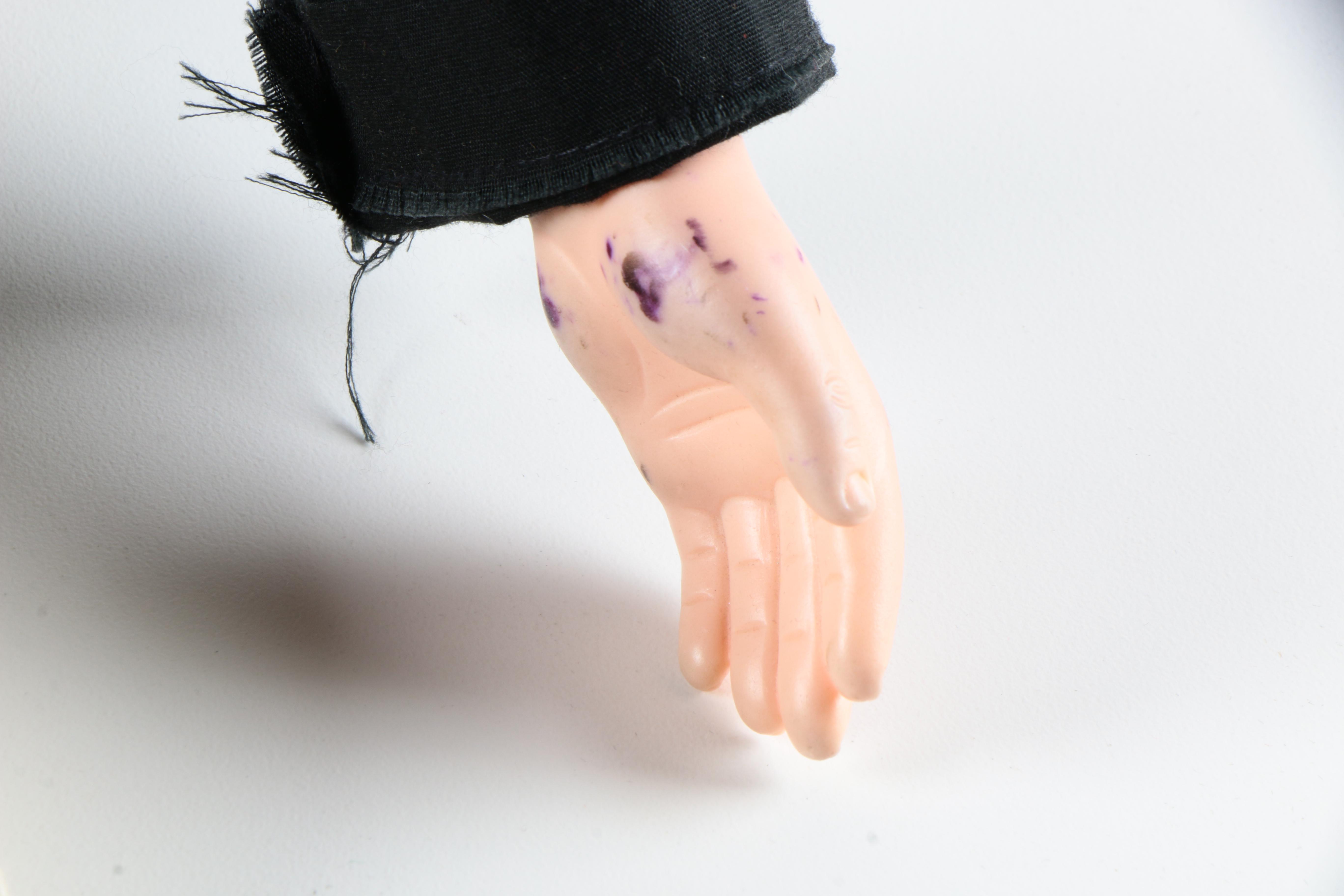 Groucho Marx and Danny O'Day Ventriloquist Dummies