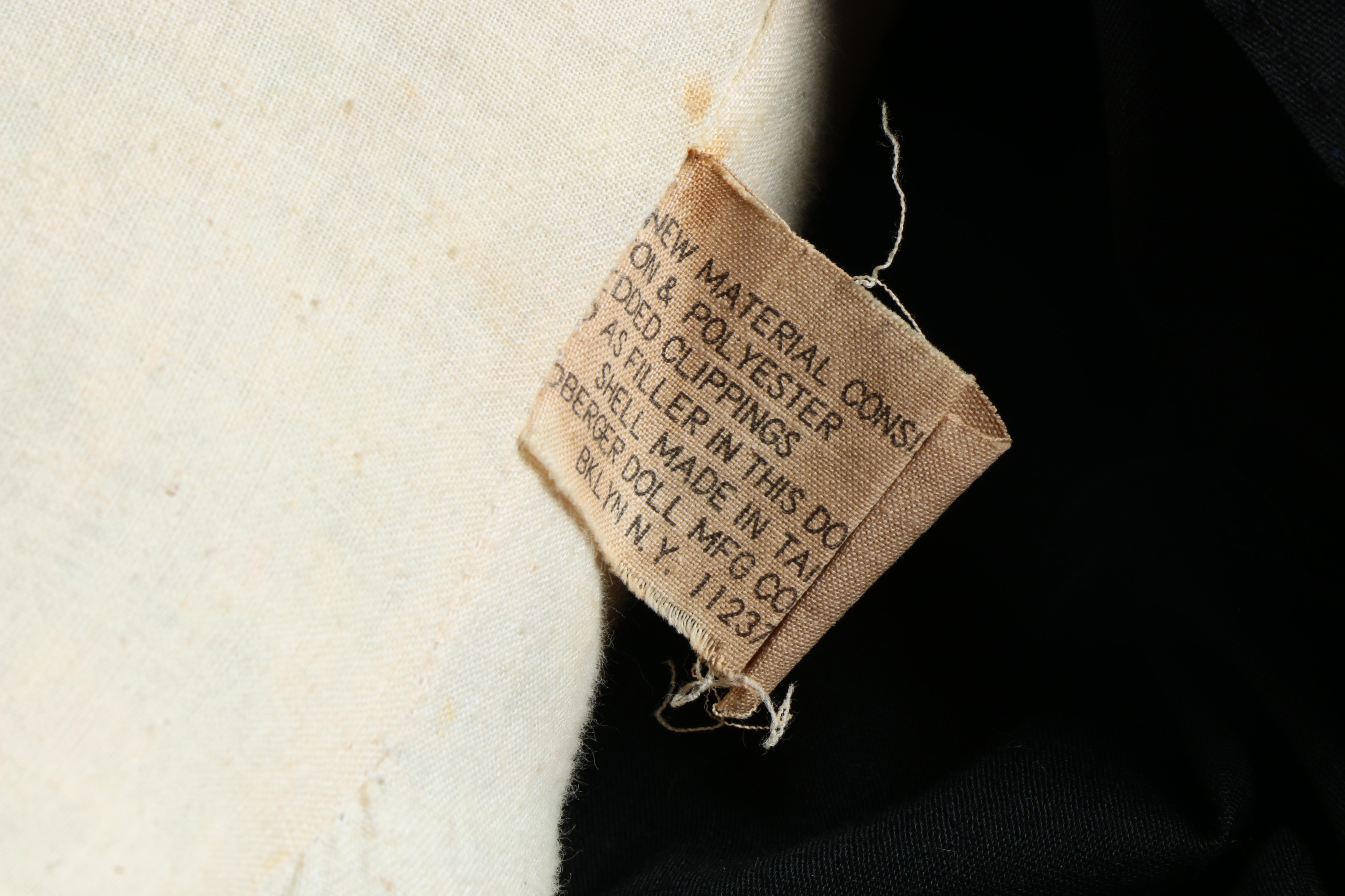 Groucho Marx and Danny O'Day Ventriloquist Dummies