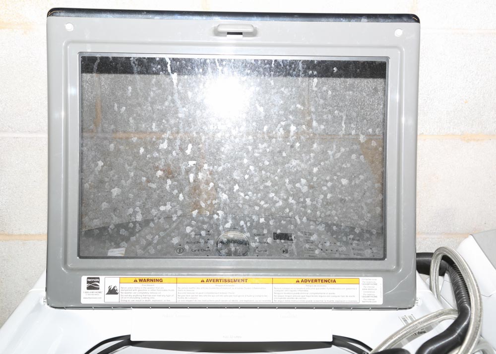 Kenmore Series 700 Washer and Dryer