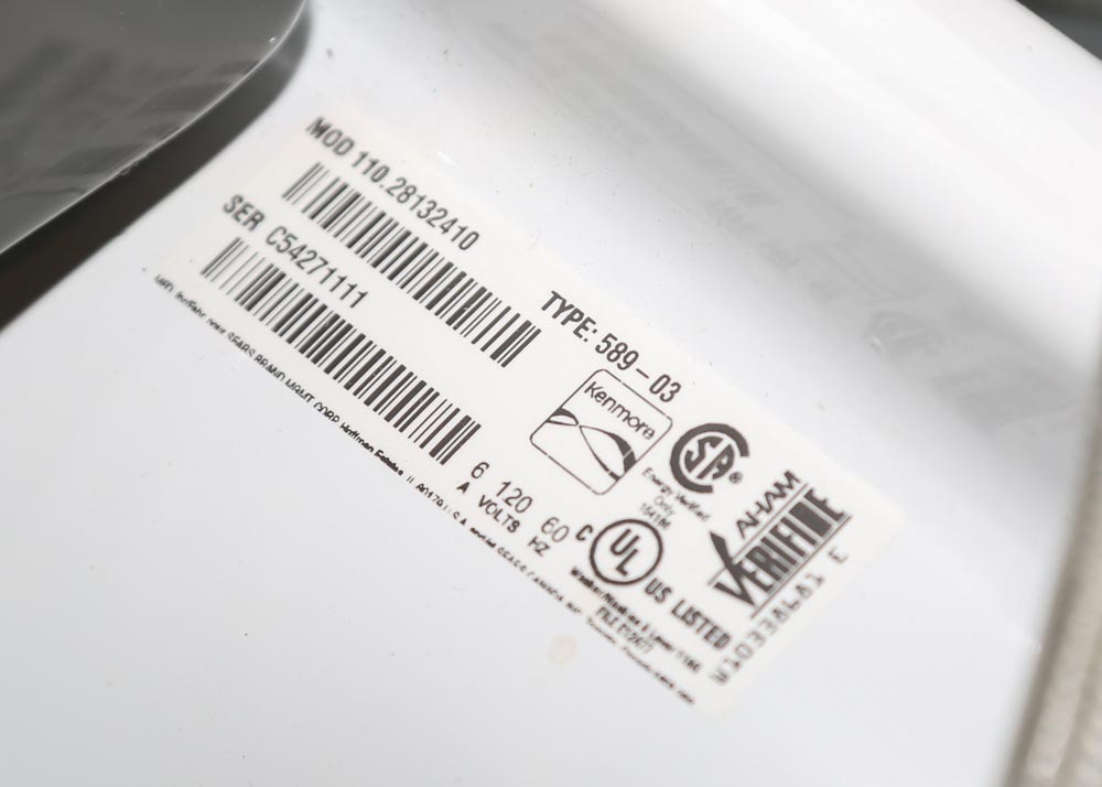 Kenmore Series 700 Washer and Dryer