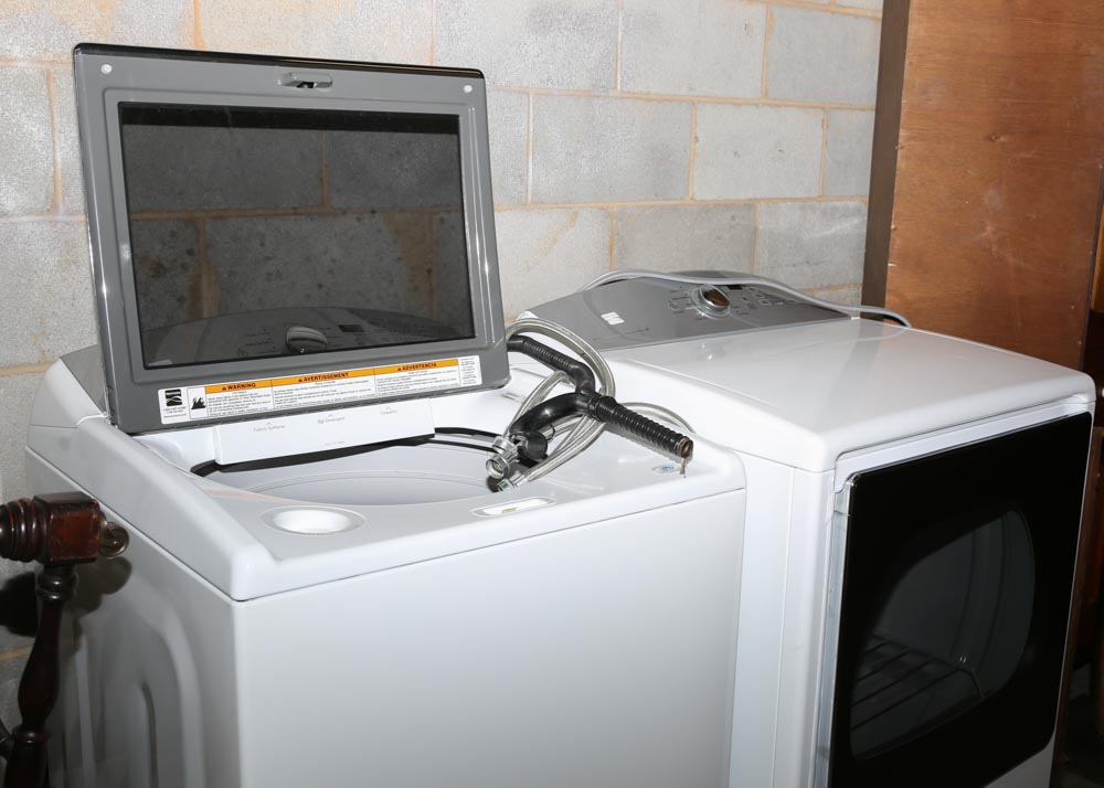 Kenmore Series 700 Washer and Dryer