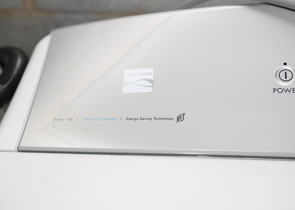 Kenmore Series 700 Washer and Dryer