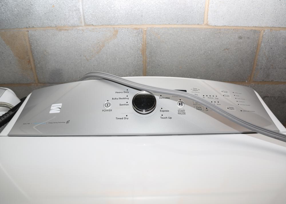 Kenmore Series 700 Washer and Dryer