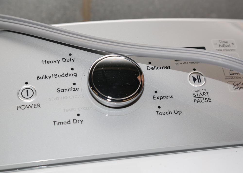 Kenmore Series 700 Washer and Dryer
