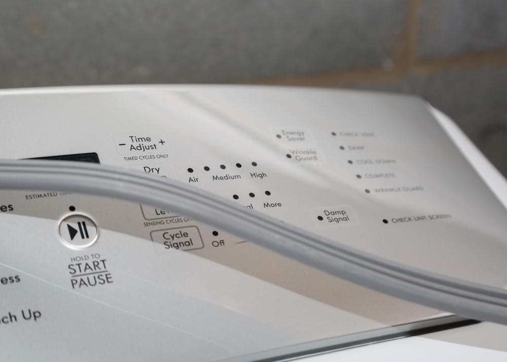 Kenmore Series 700 Washer and Dryer