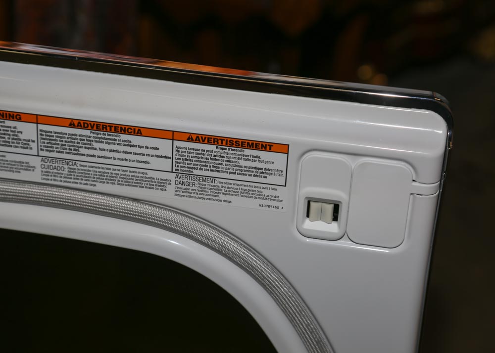 Kenmore Series 700 Washer and Dryer