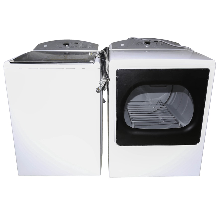 Kenmore Series 700 Washer and Dryer