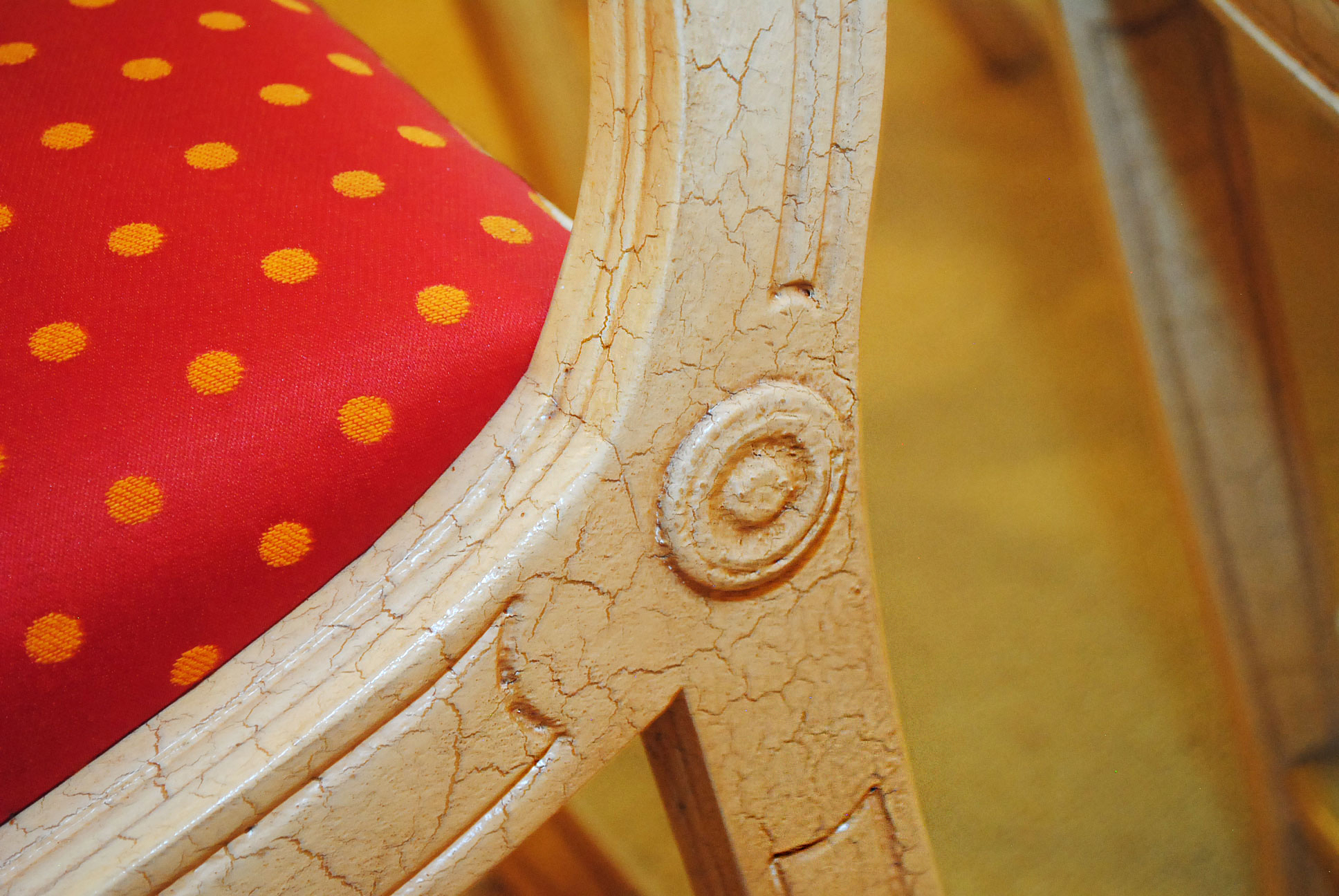 Four "Rodeo Armless" Barstools by Modus Furniture