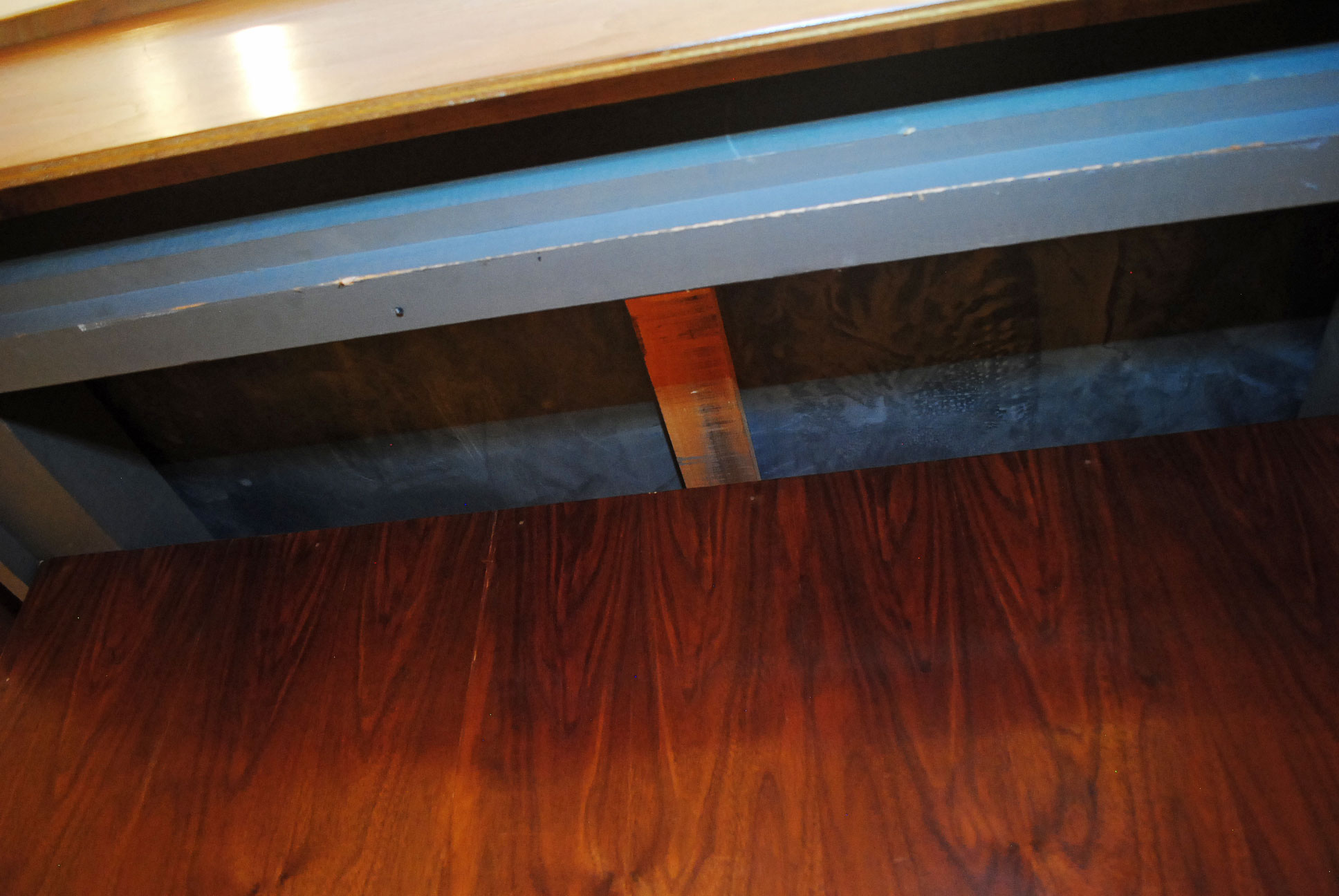 Vintage Steepleton Slate Billiards Table