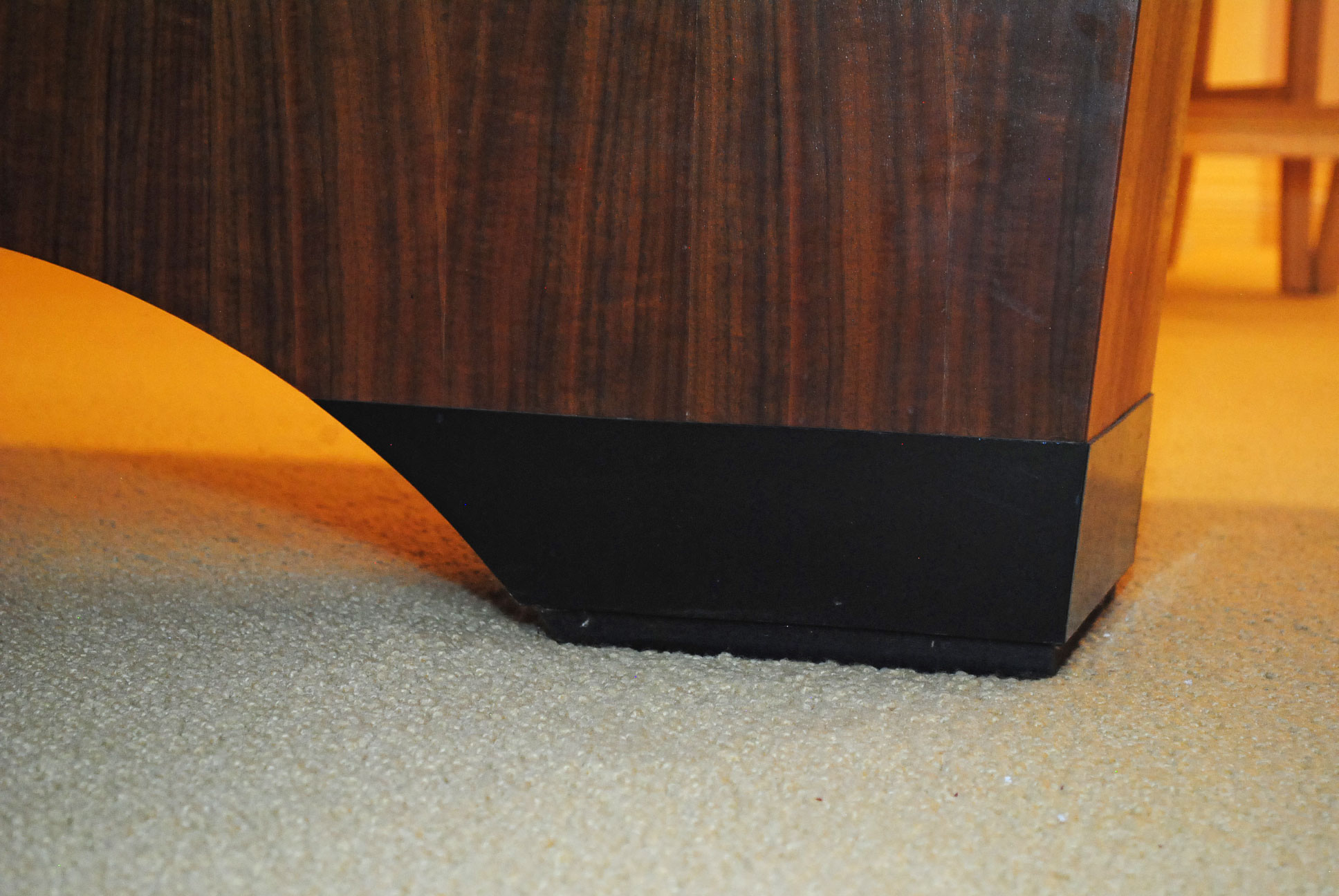 Vintage Steepleton Slate Billiards Table