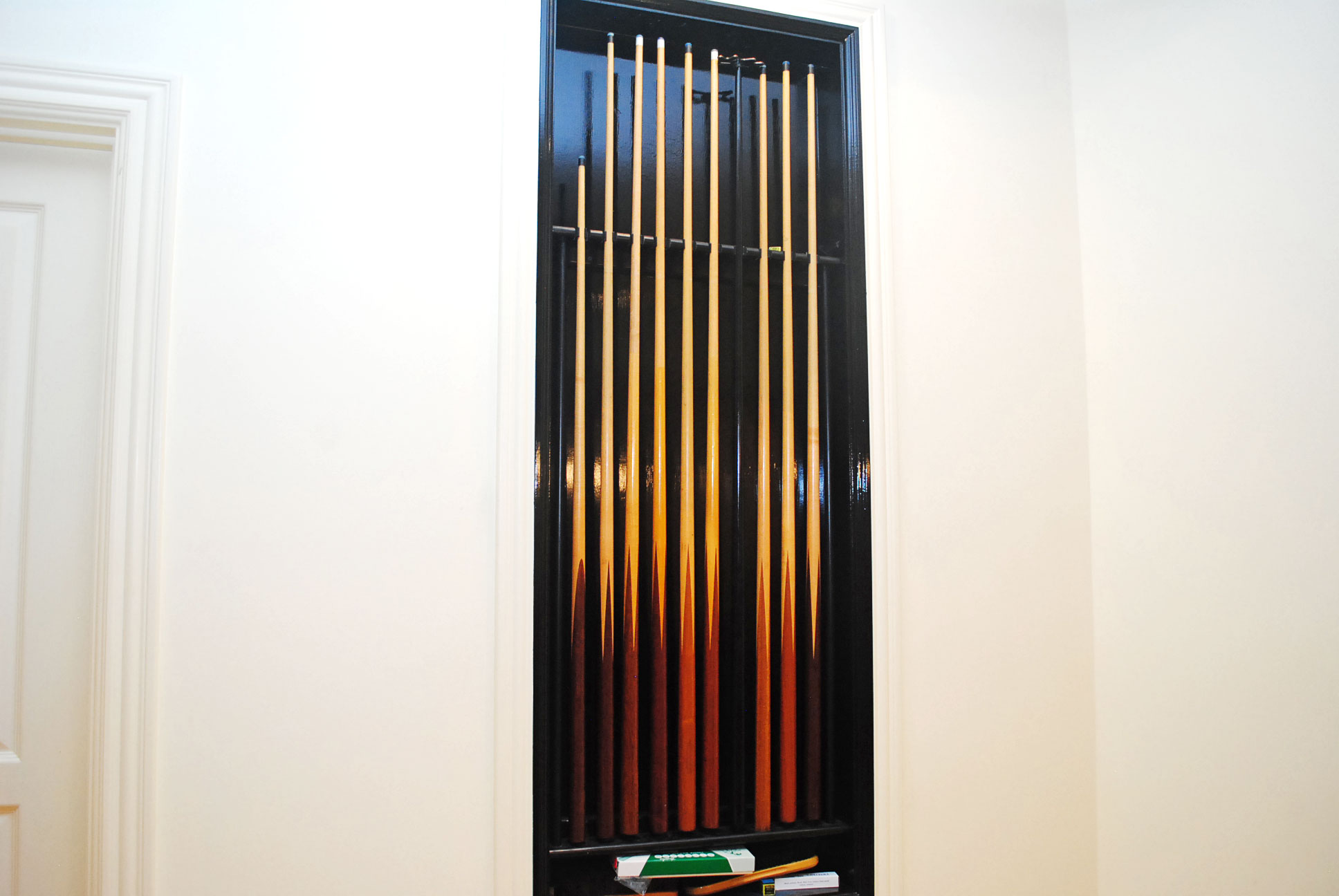 Vintage Steepleton Slate Billiards Table