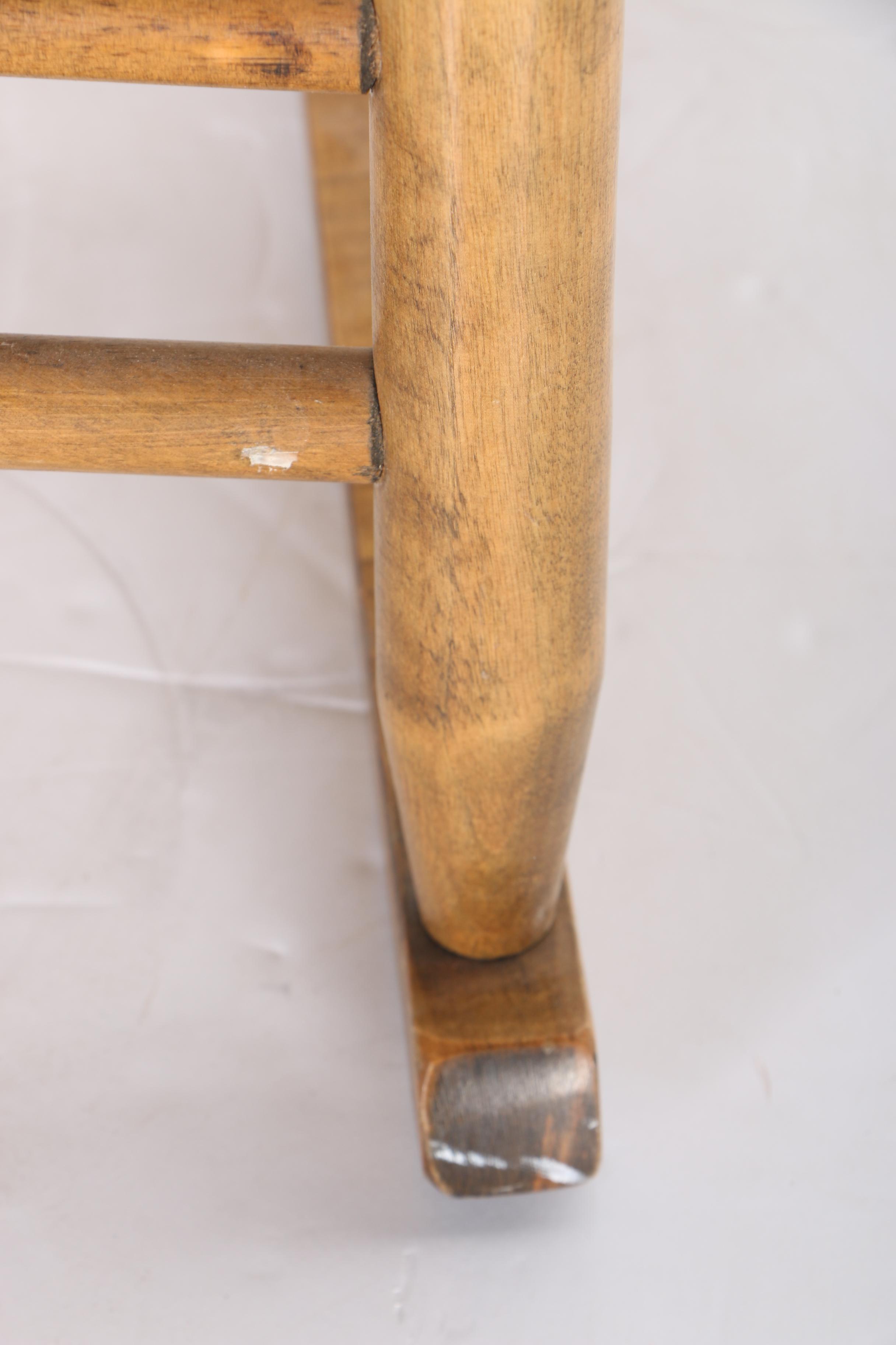 Child's Rocking Chair