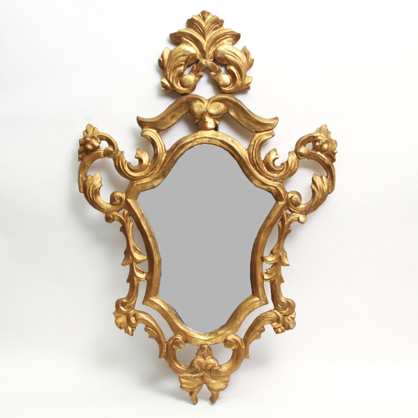 Gilt Wall Mirror