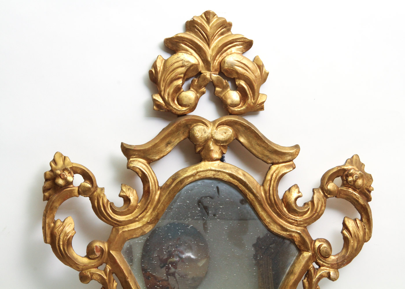 Gilt Wall Mirror