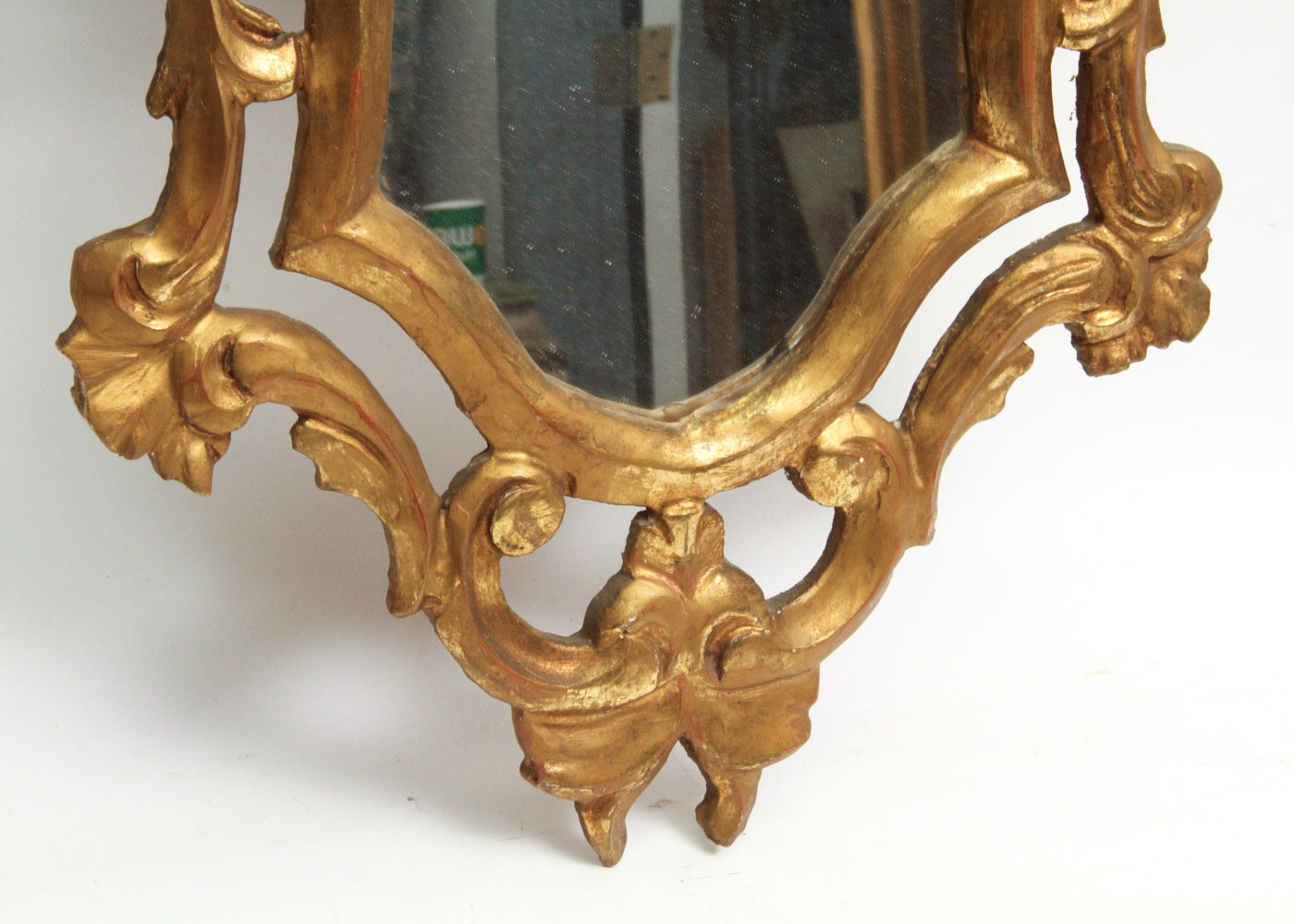 Gilt Wall Mirror