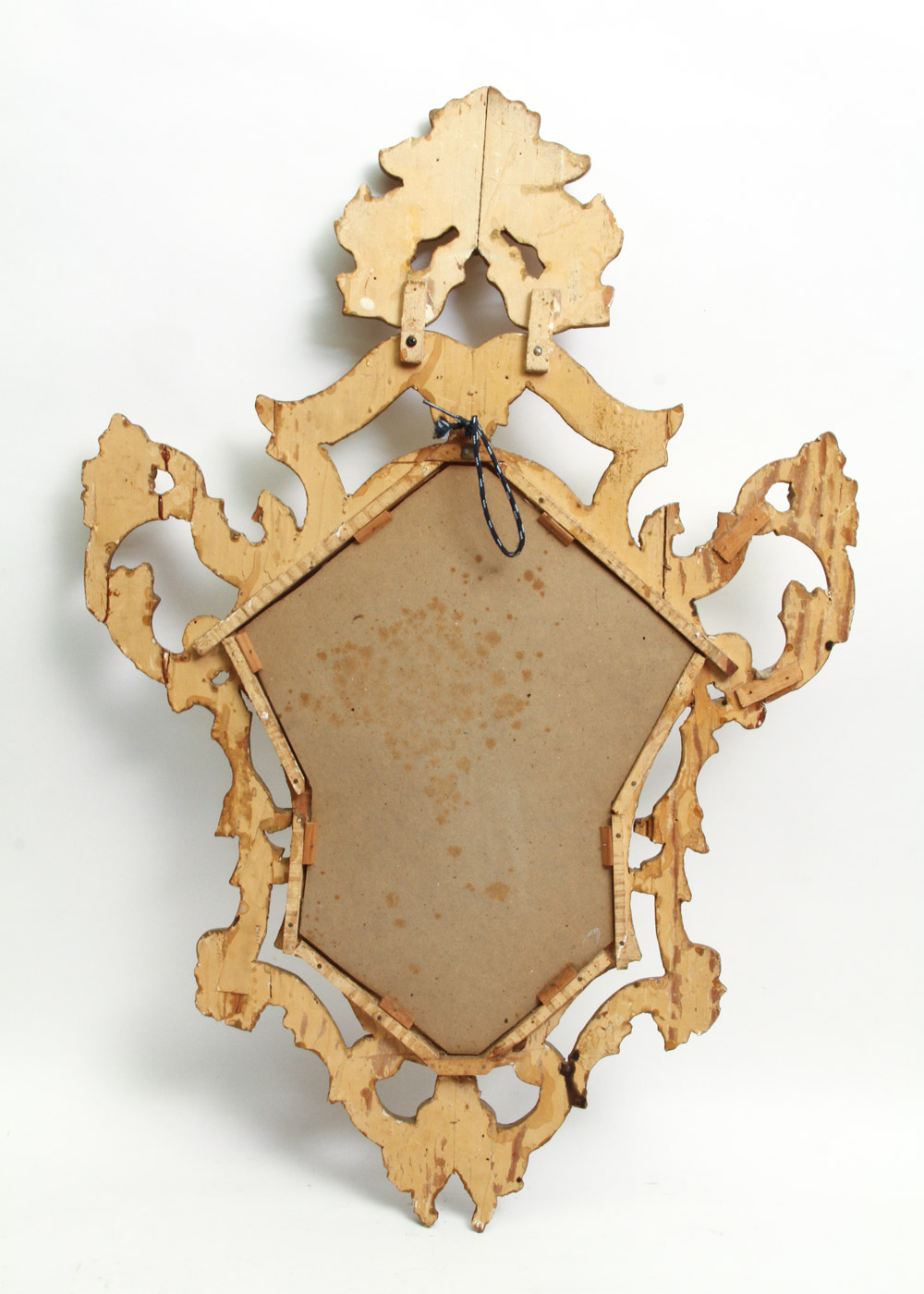 Gilt Wall Mirror