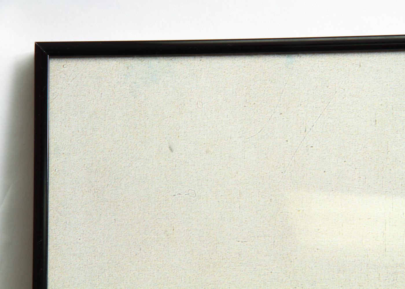 Vintage Joan Miro Museum Poster