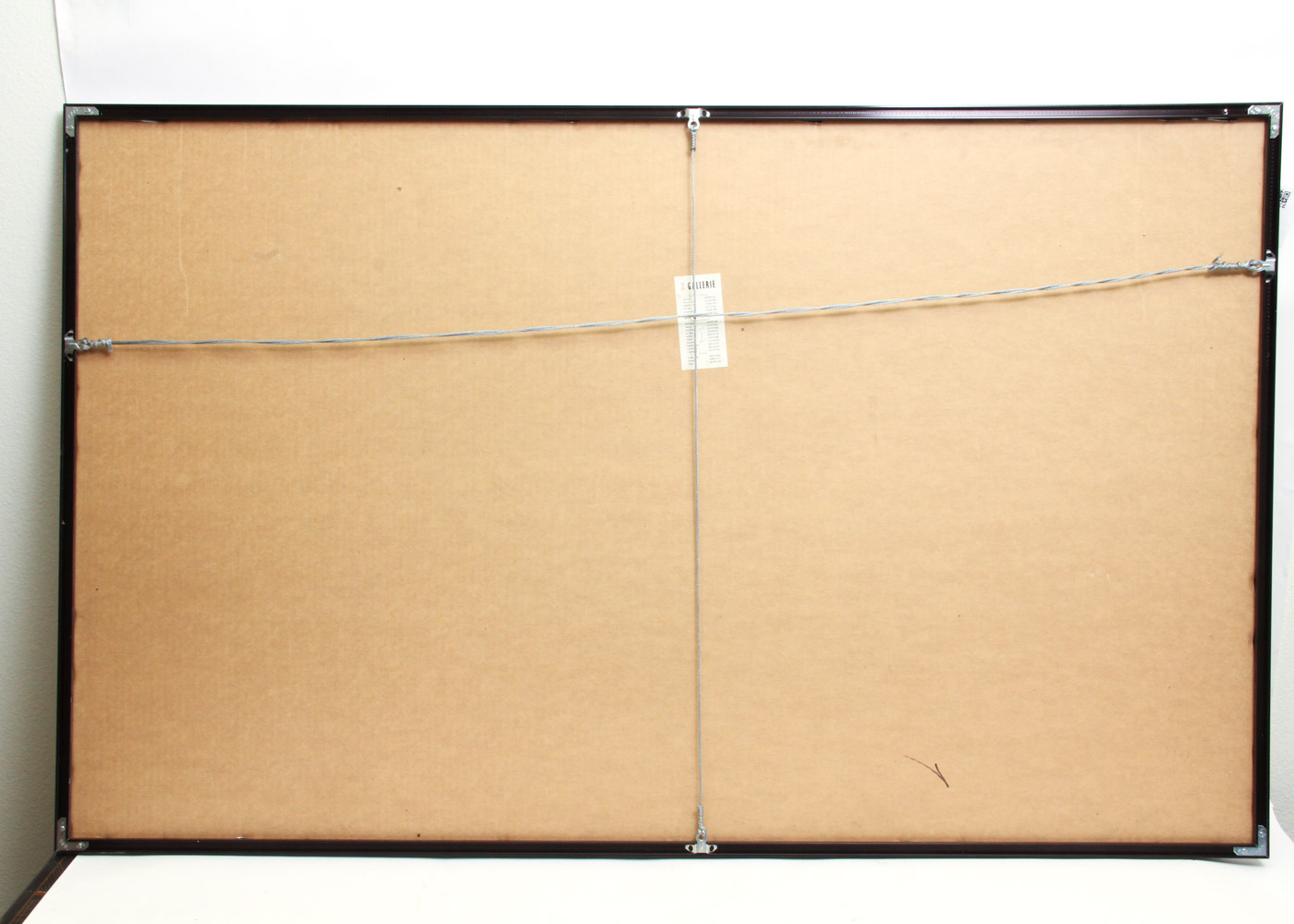 Vintage Joan Miro Museum Poster