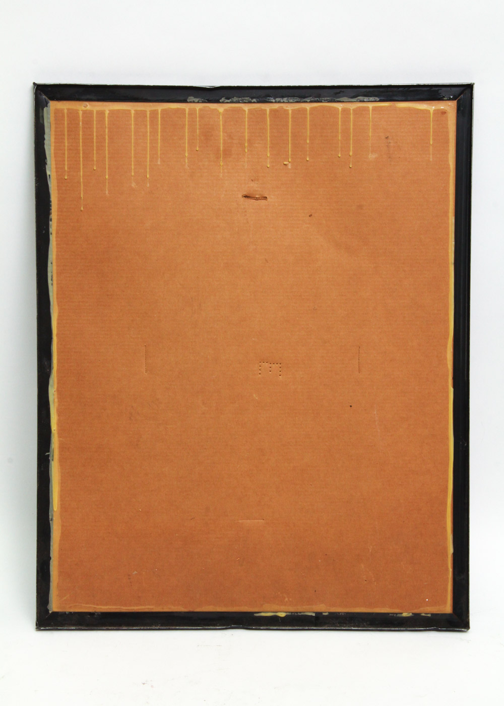 Offset Lithograph After Jonnie K. Kostoff Painting "One Feather Maiden"