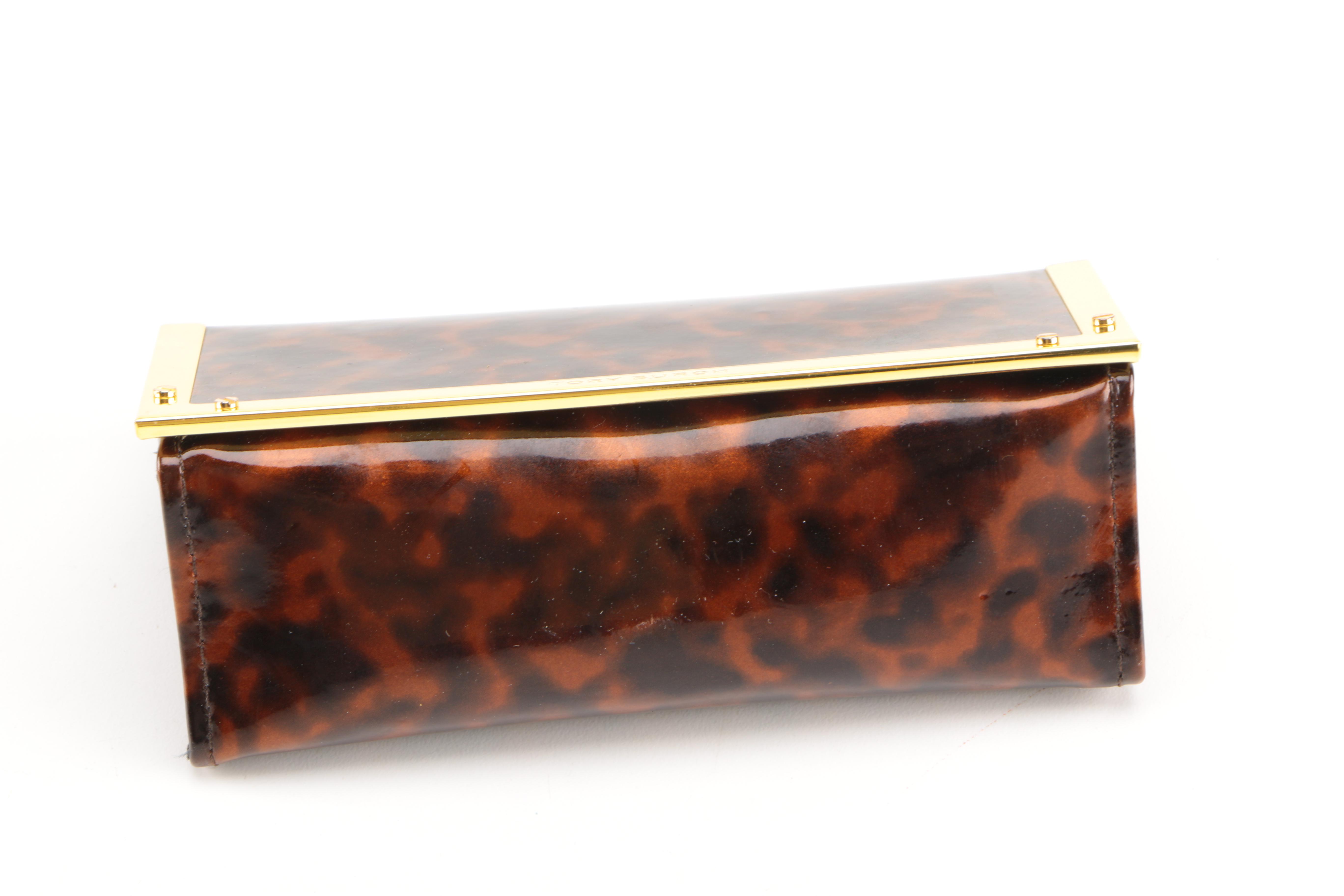 Handbags Including Tory Burch Sunglasses Case