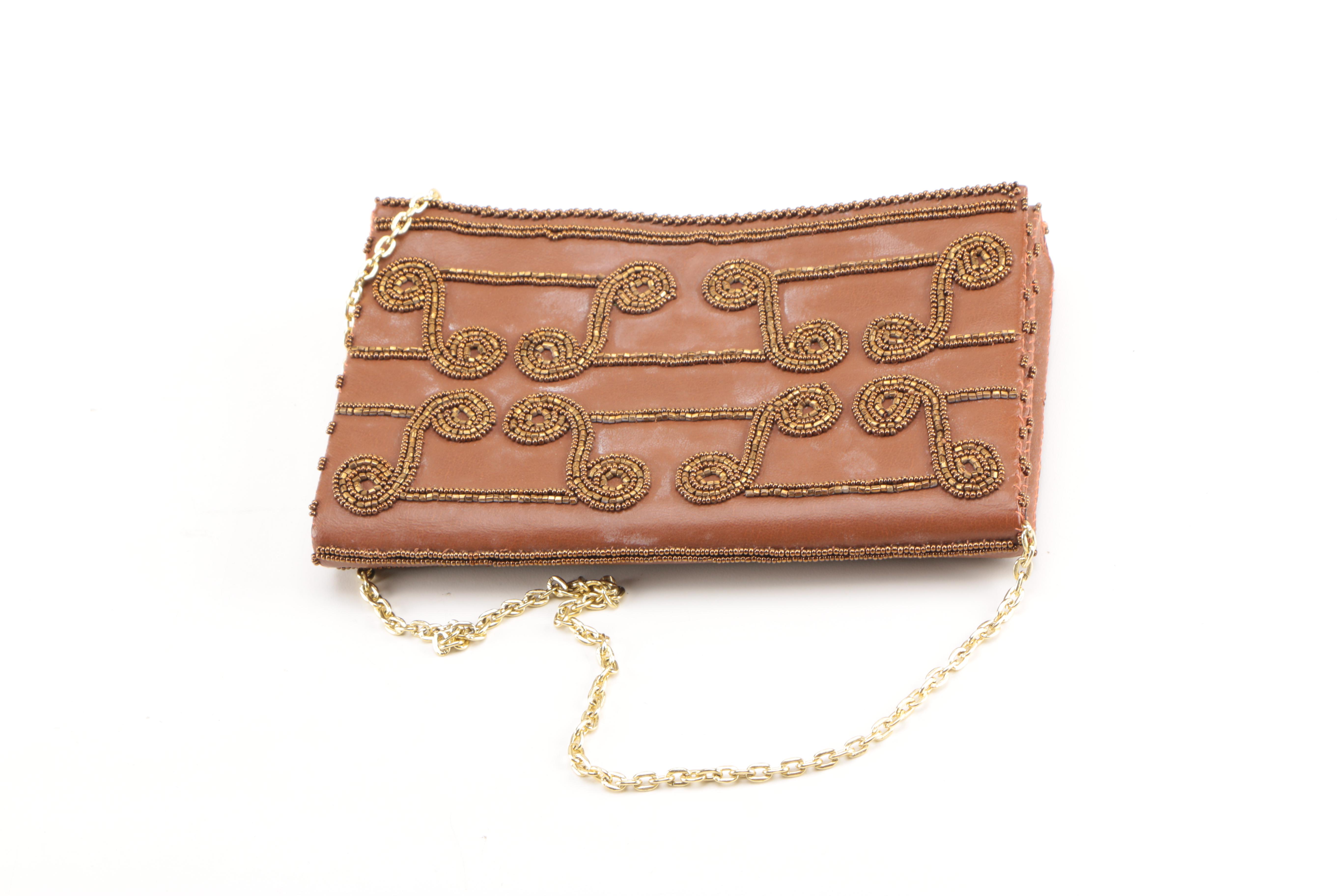 Handbags Including Tory Burch Sunglasses Case