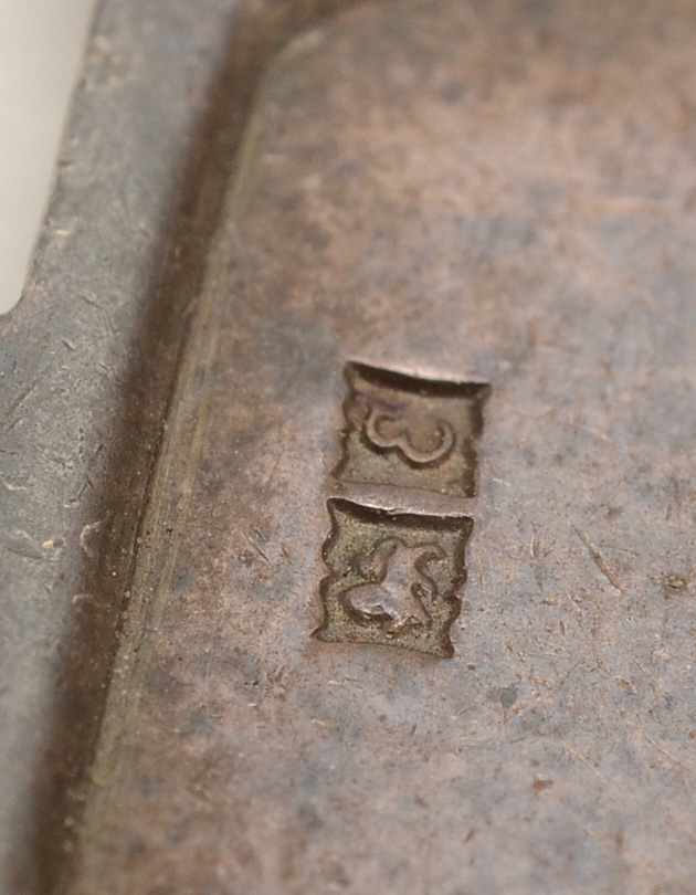 1954 Turner & Simpson Sterling Silver Bracelet United Kingdom Theme