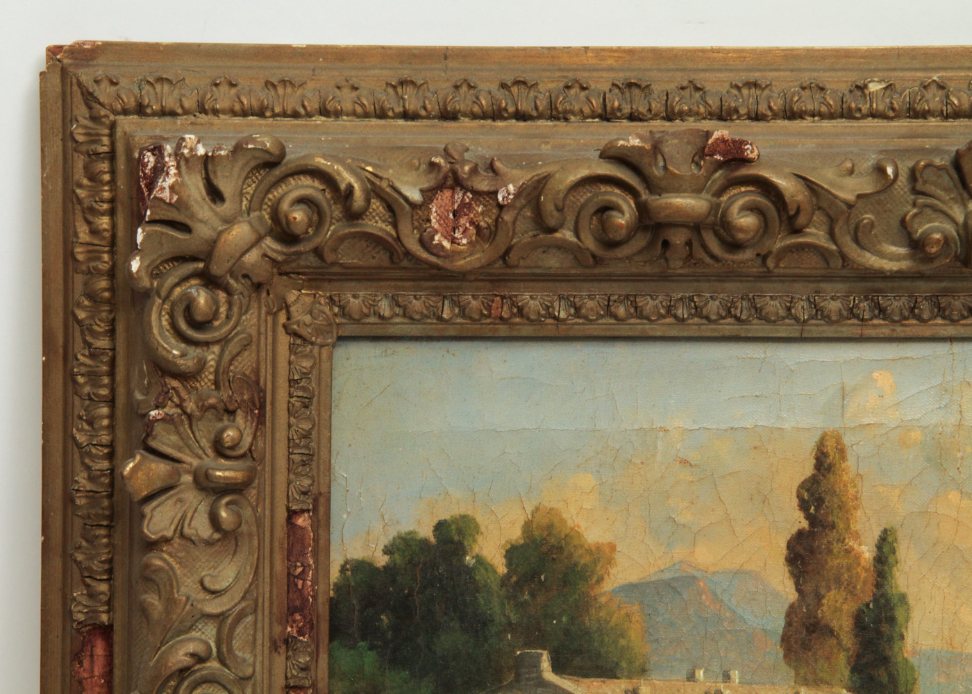 A. Costa Oil Painting on Canvas