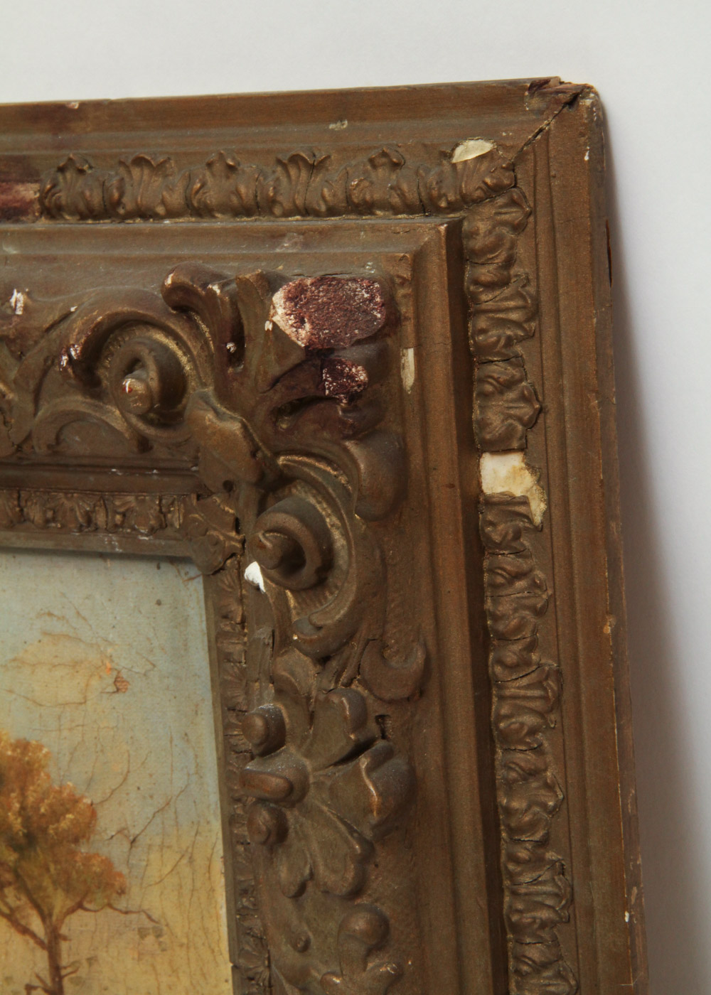 A. Costa Oil Painting on Canvas