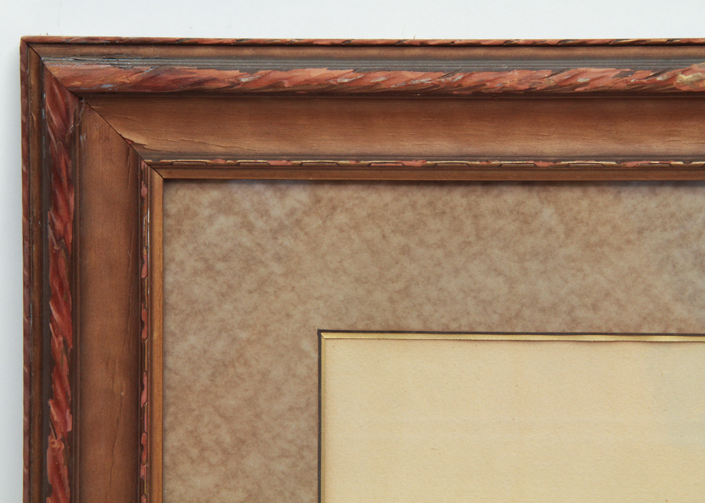 Watercolor Painting on Paper of Venice