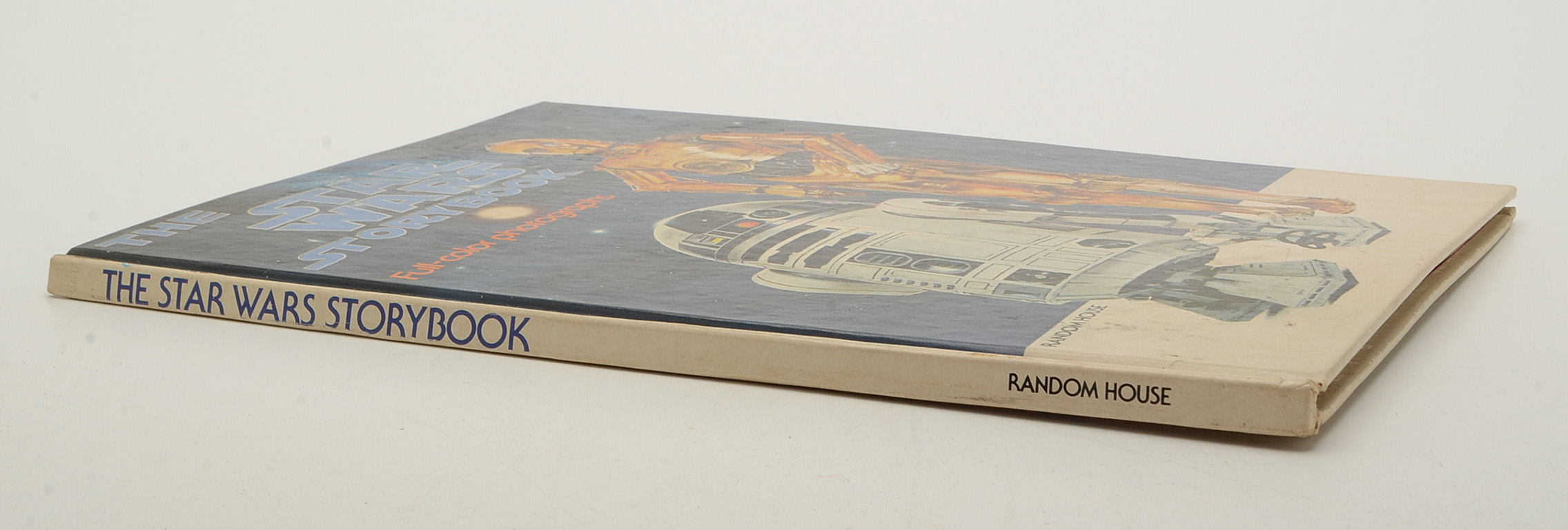 1978 Hardcover "The Star Wars Storybook"