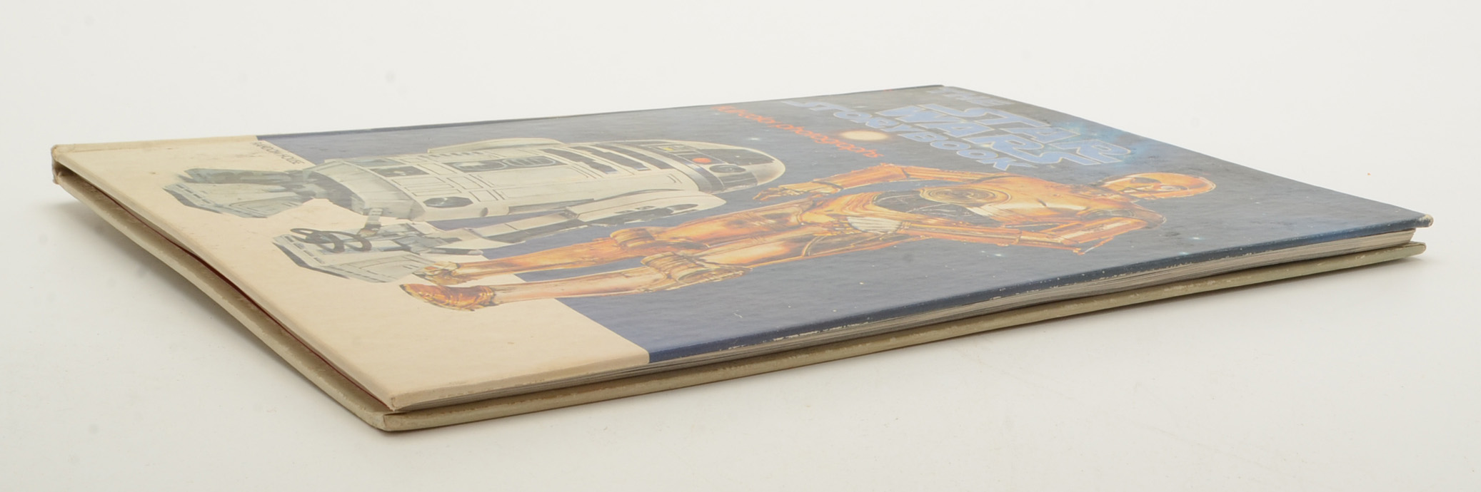 1978 Hardcover "The Star Wars Storybook"