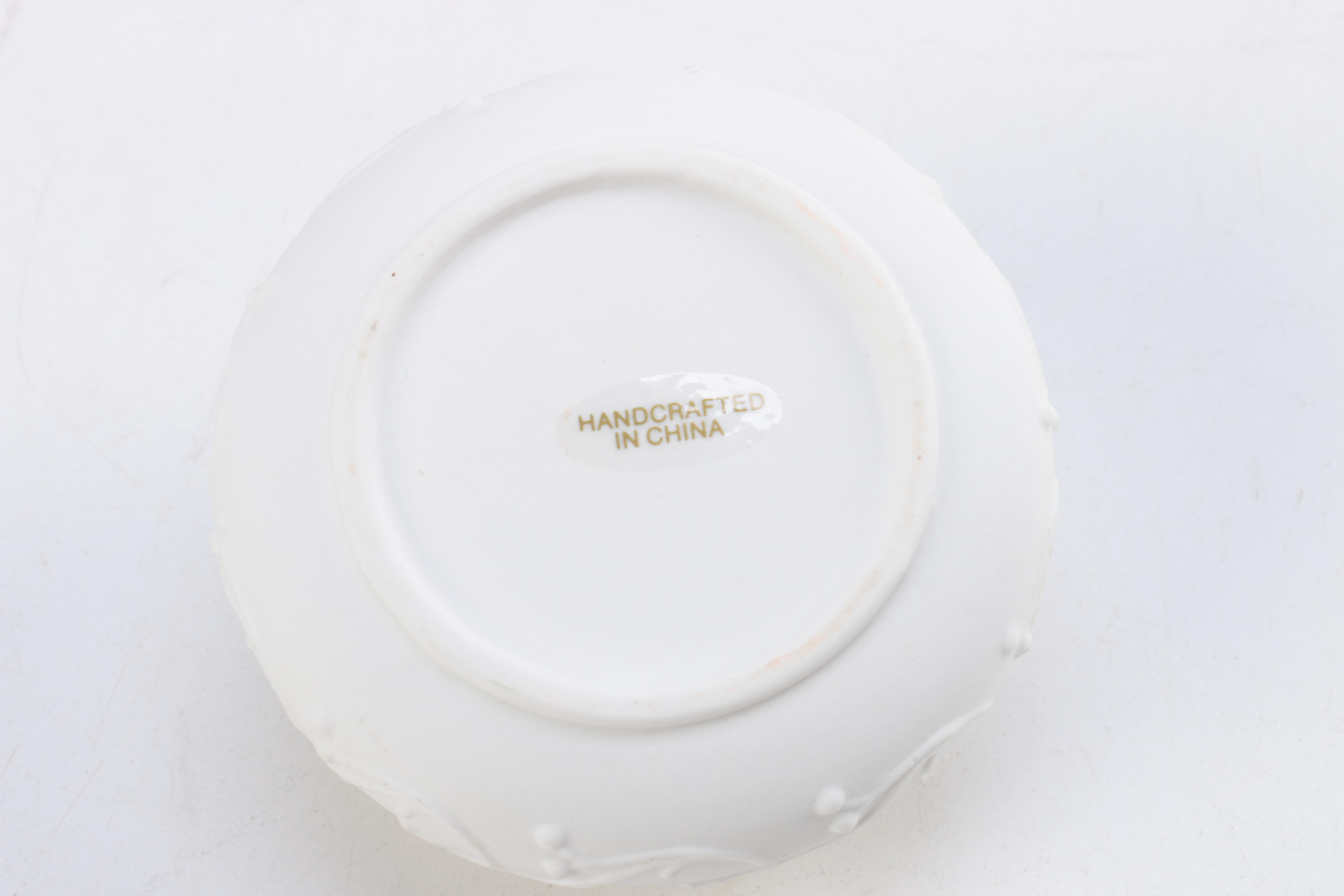 Assorted Trinket Boxes Including Laurel Burch Enamel Box.