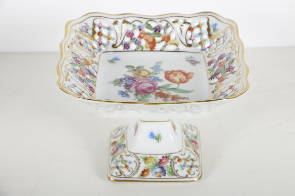 Four Pieces of Schumann Bavarian, "Chateau Dresden"