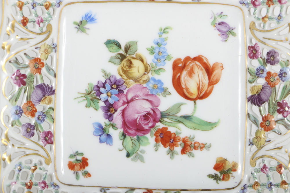 Four Pieces of Schumann Bavarian, "Chateau Dresden"