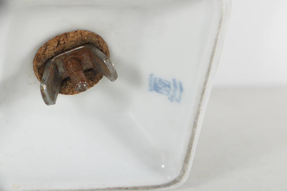 Four Pieces of Schumann Bavarian, "Chateau Dresden"