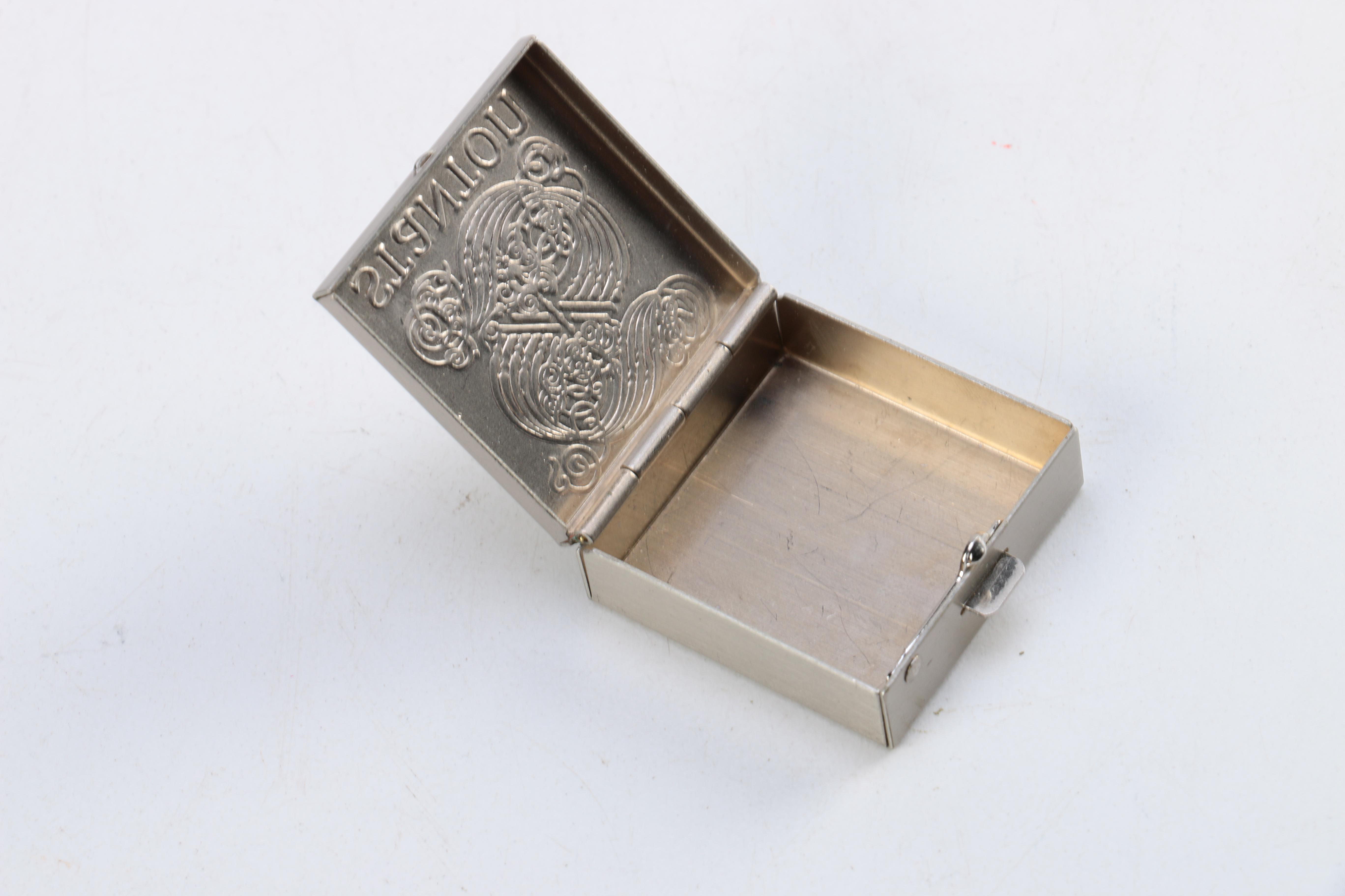 Assorted Trinket Boxes Including Laurel Burch Enamel Box.