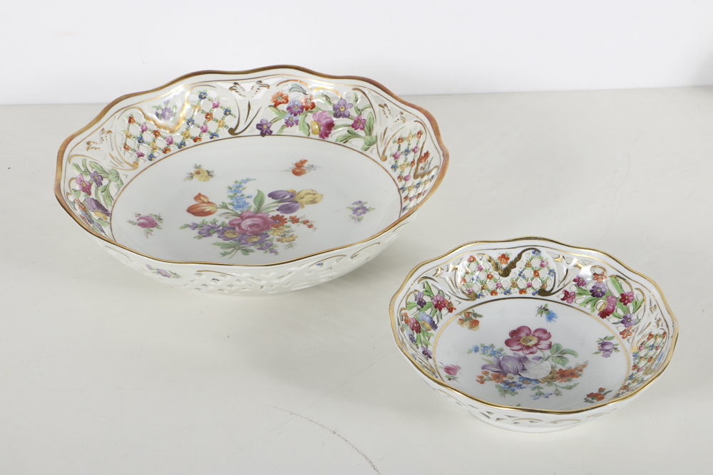 Four Pieces of Schumann Bavarian, "Chateau Dresden"