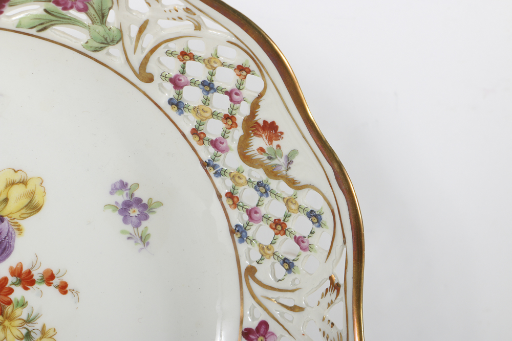 Four Pieces of Schumann Bavarian, "Chateau Dresden"