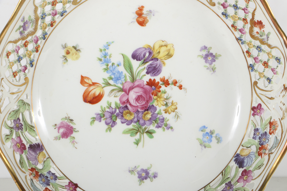 Four Pieces of Schumann Bavarian, "Chateau Dresden"