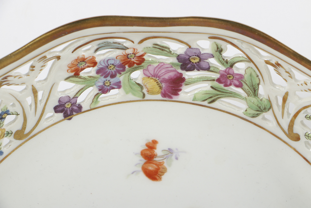 Four Pieces of Schumann Bavarian, "Chateau Dresden"