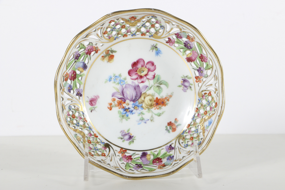 Four Pieces of Schumann Bavarian, "Chateau Dresden"