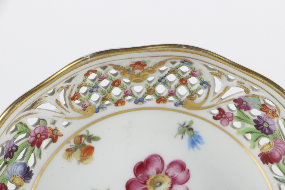 Four Pieces of Schumann Bavarian, "Chateau Dresden"