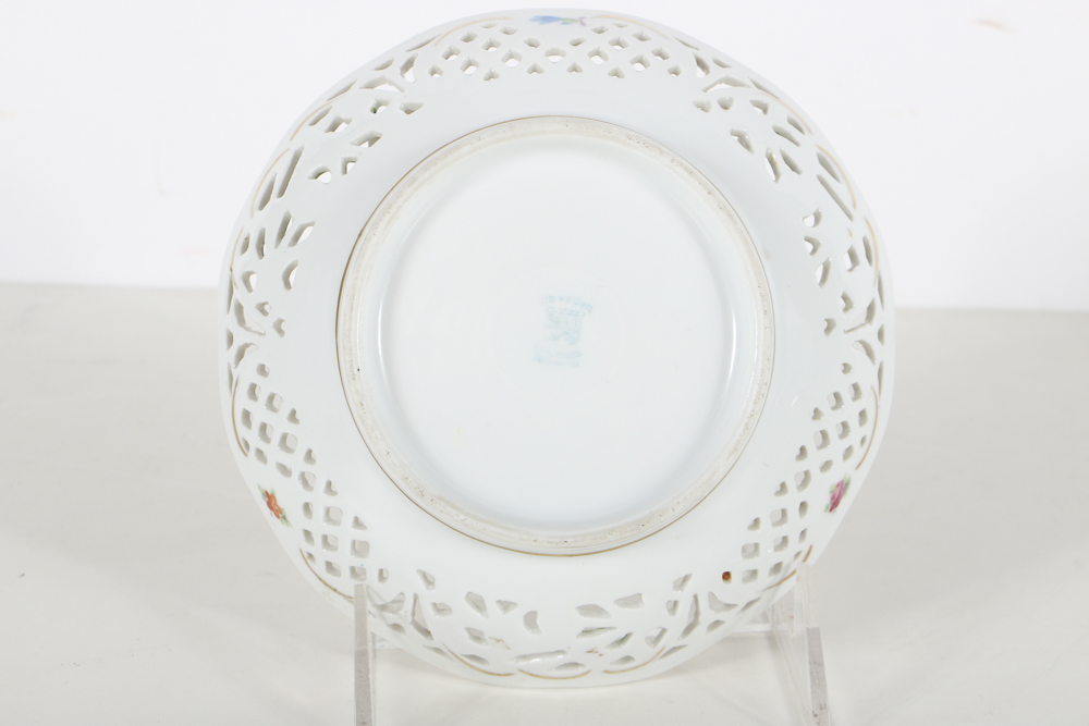 Four Pieces of Schumann Bavarian, "Chateau Dresden"