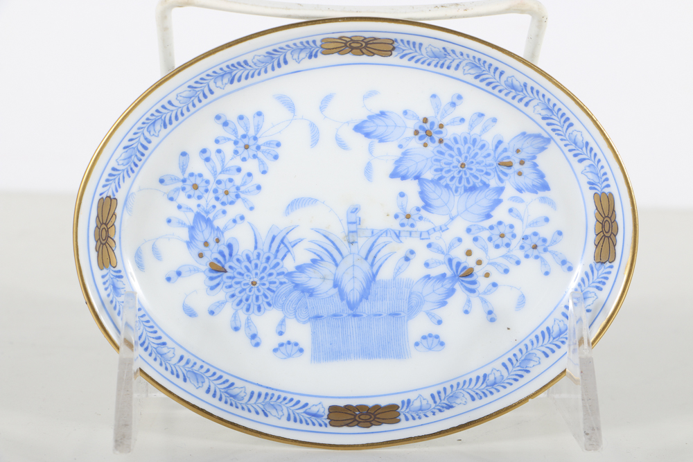 Herend Porcelain Pin Trays