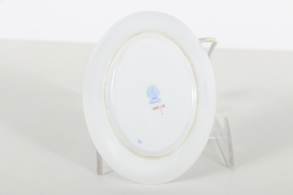 Herend Porcelain Pin Trays