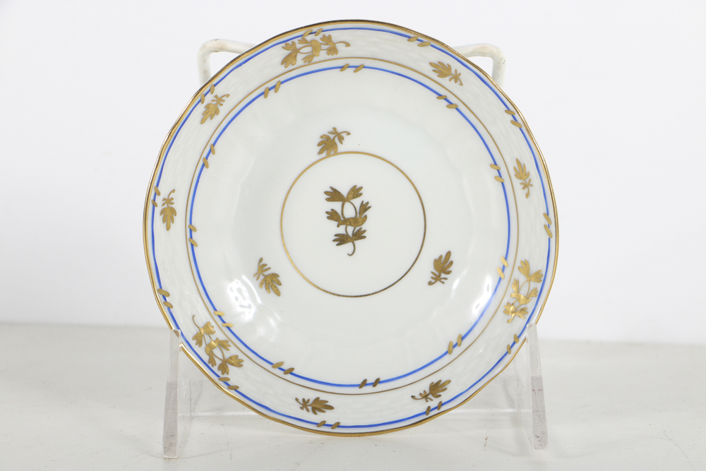 Herend "Batthyany" Demitasse Cups and Saucers