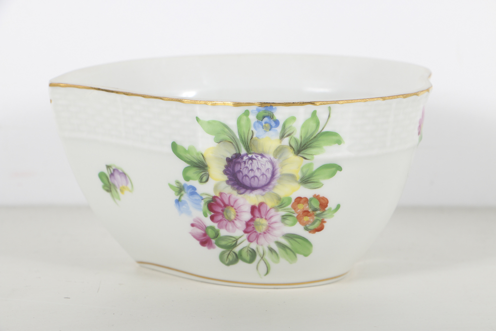 Herend "Printemps" Bon Bon Pots