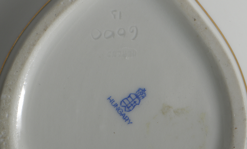 Herend "Printemps" Bon Bon Pots